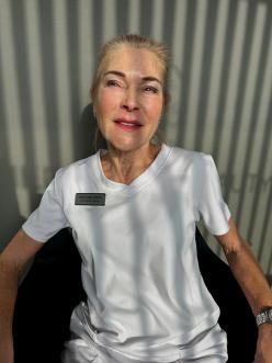 Monique Riedi - Tattooentfernung Volketswil 